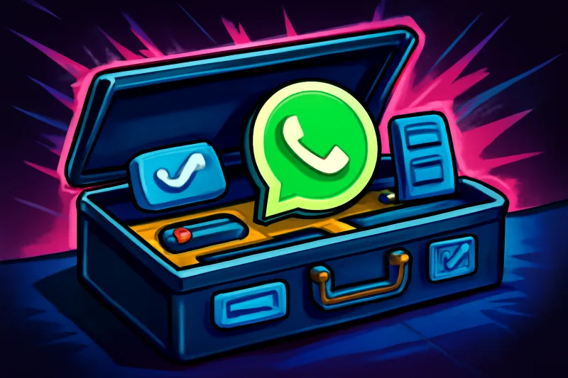 إضافة رابط للدردشة عبر WhatsApp في أقل من ساعة